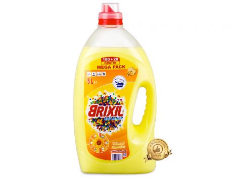 „BRIXIL“ - Softener Yellow Gel 5 l