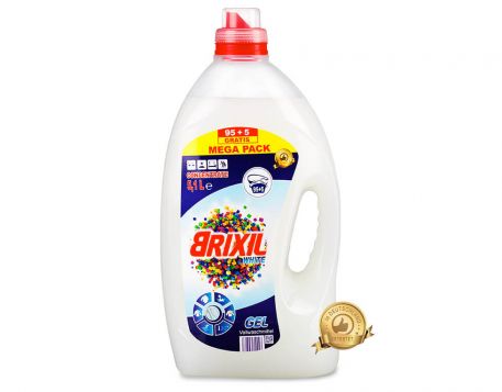 „BRIXIL“ - White Gel 5,1 l