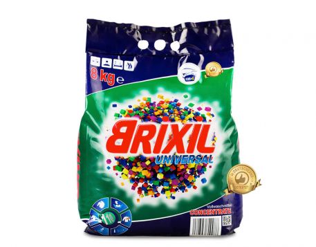 „BRIXIL“ - Universal 8 kg