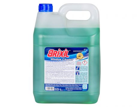 Brixil Window Cleaner  Nanotechnology  5000 мл