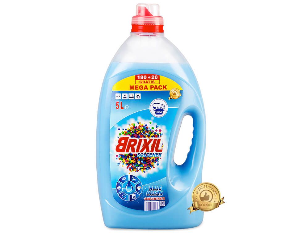 „BRIXIL“ - Softener Blue Gel 5 l