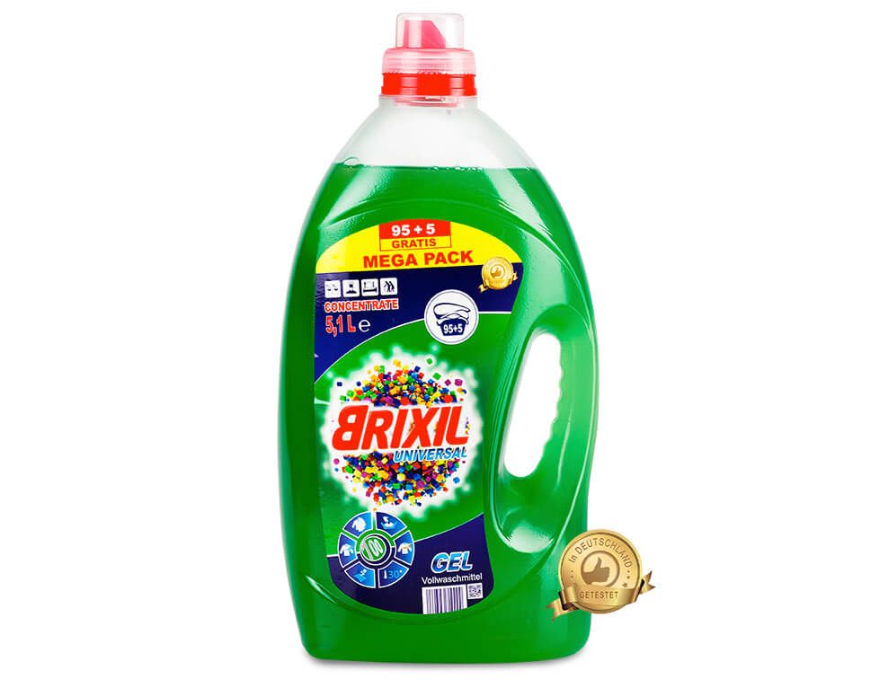 „BRIXIL“ - Universal Gel 5,1 l