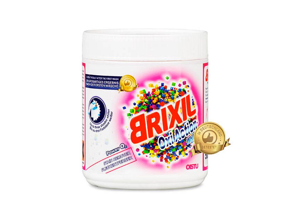 „BRIXIL“ - OxiAction White