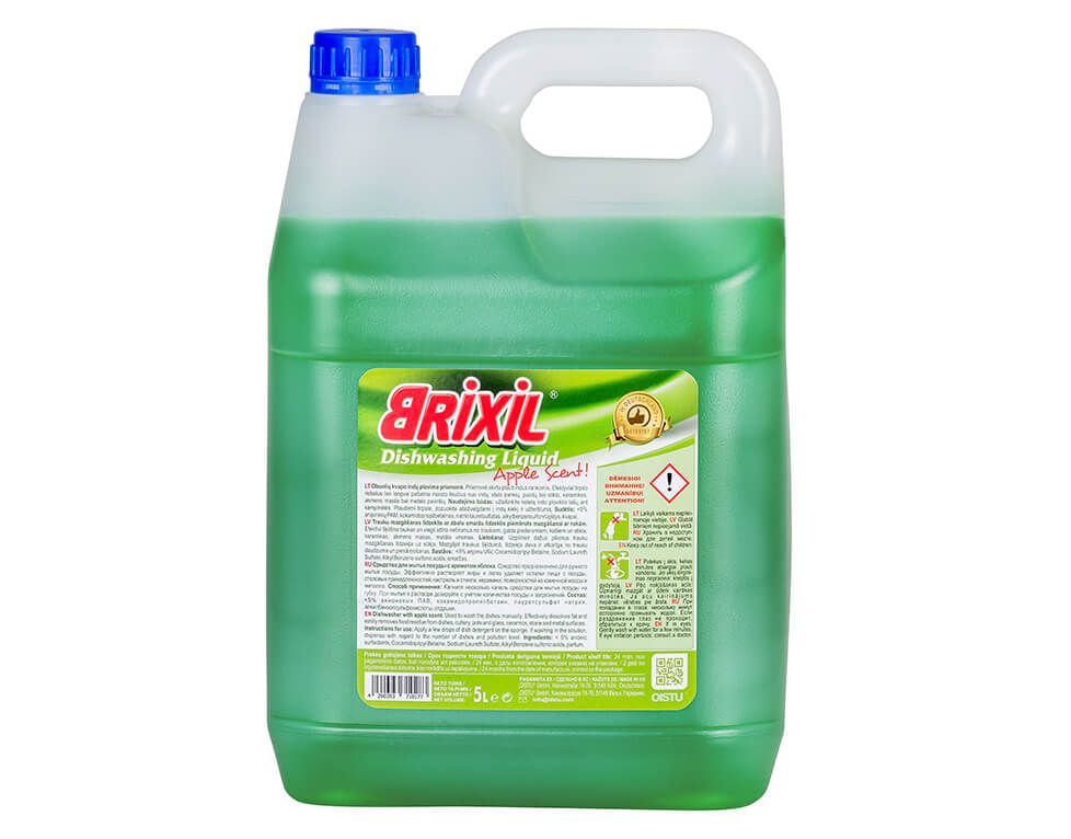 Brixil Dishwashing Liquid 5000 мл.