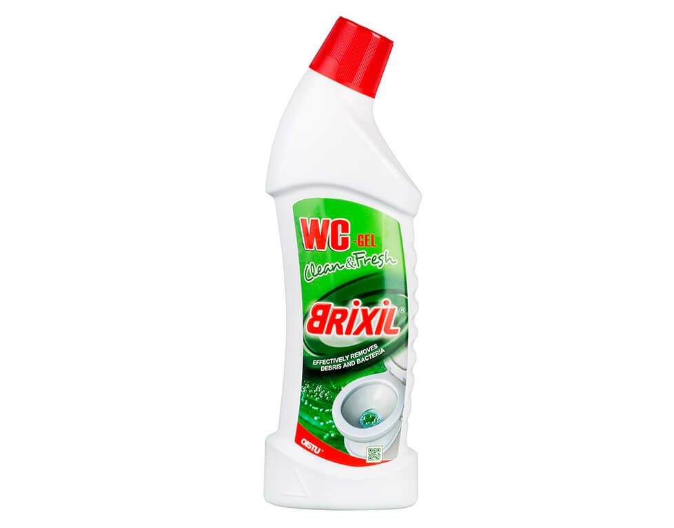 „Brixil“ WC Cleaner Green 750 ml
