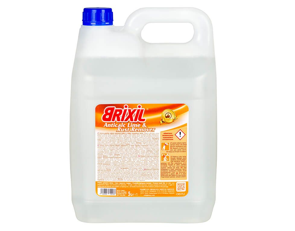 Brixil Anticalc  Lime & Rust Remover 5000 мл