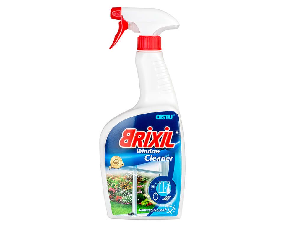 Brixil Window Cleaner  Nanotechnology  750 мл