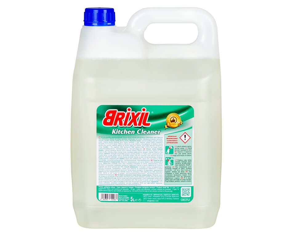 Brixil Kitchen Cleaner  5000 мл