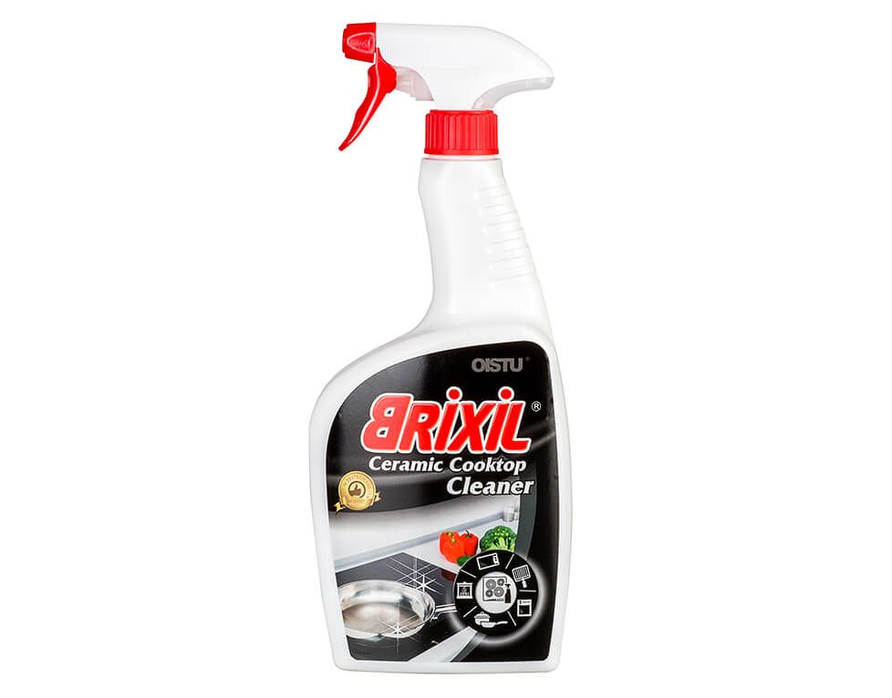 Brixil Keramic Cooktop Cleaning  750 мл