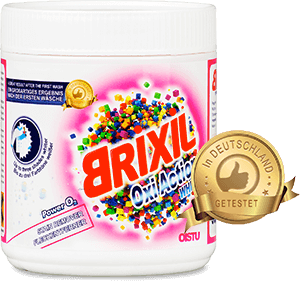 „BRIXIL“ - OxiAction White