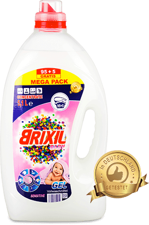 „BRIXIL“ - Baby 5,1 l