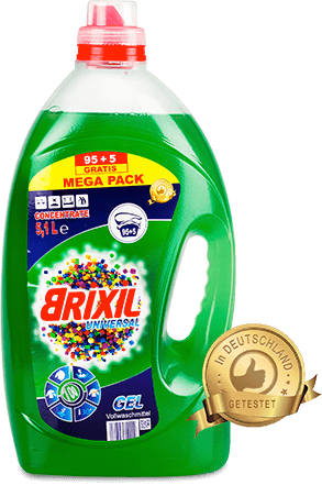 „BRIXIL“ - Universal 5,1 l