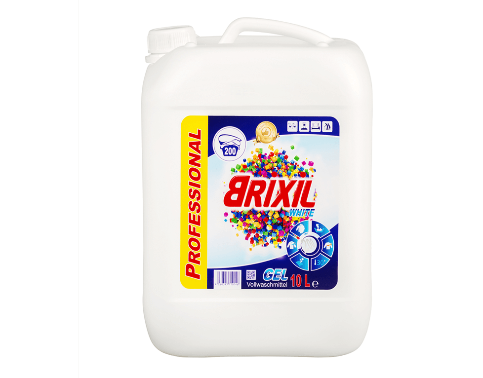 „BRIXIL“ -  White 10 l