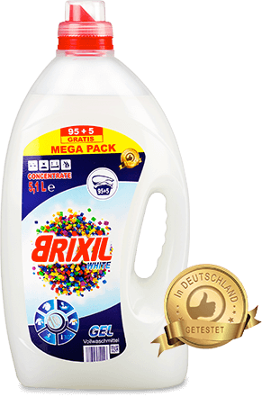 „BRIXIL“ - White 5,1 l