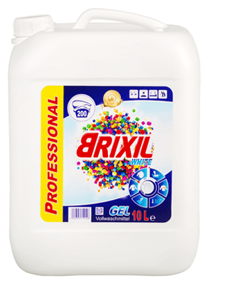 „BRIXIL“ - White 10 l